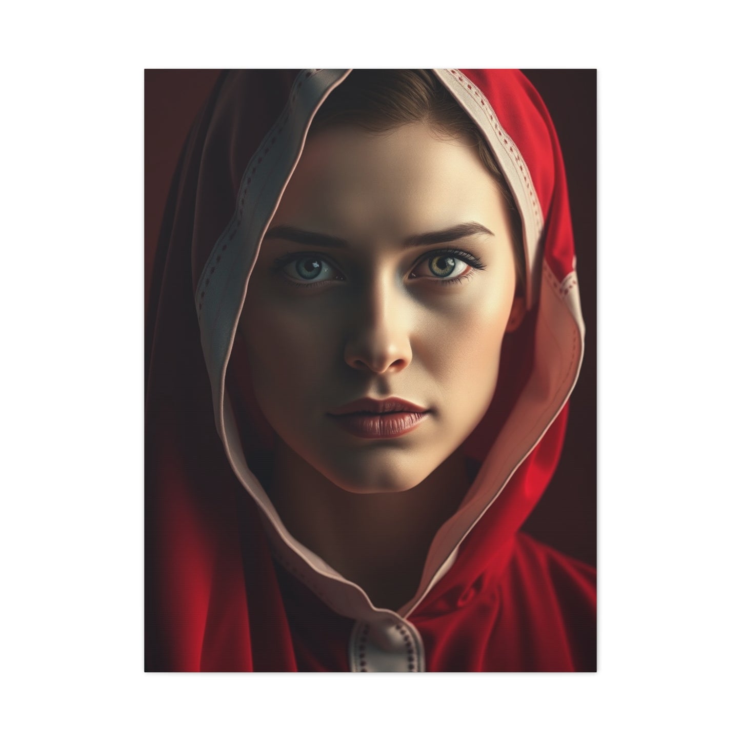 Masterpiece The Handmaid’s Tale Art Vision Wall Art & Canvas Print