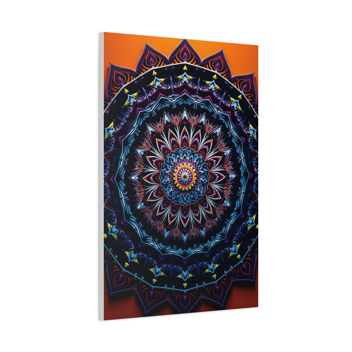 Mandala Art Luxury Canvas Wall Art & Canvas Print