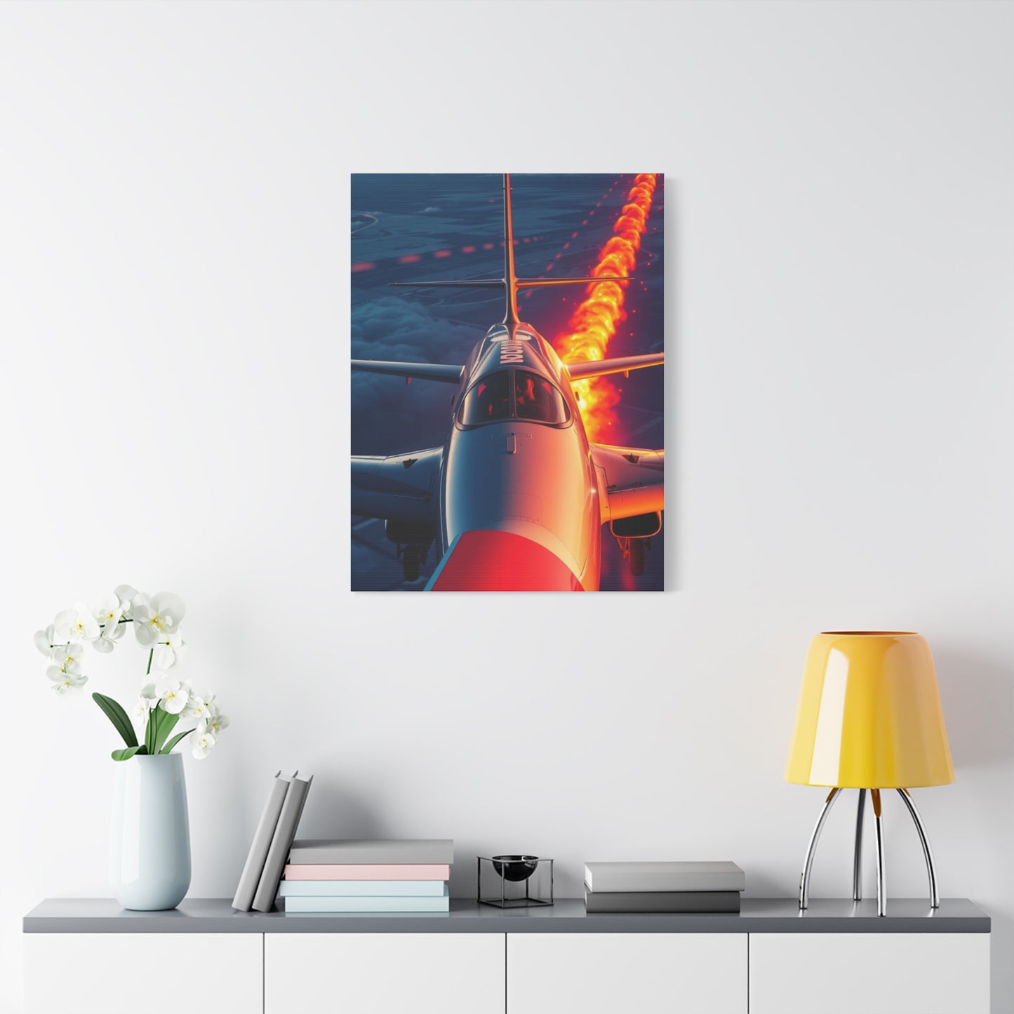 Planes & Aviation Art Supreme Gallery Wall Art & Canvas Print