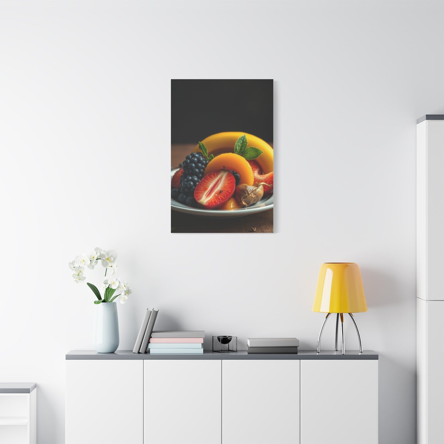 Food & Fruit Art Supreme Gallery Wall Art & Canvas Print