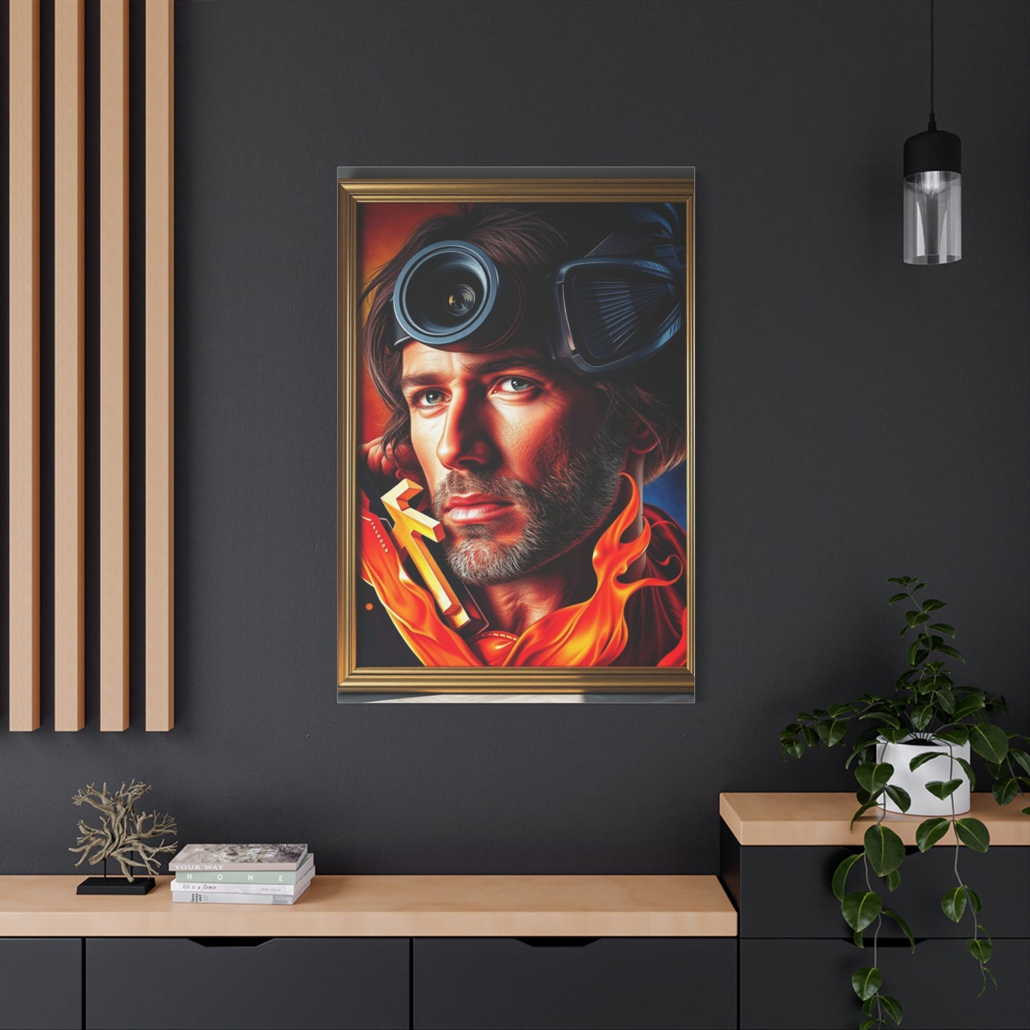 Elite Large Photography Art Vision Wall Art & Canvas Print