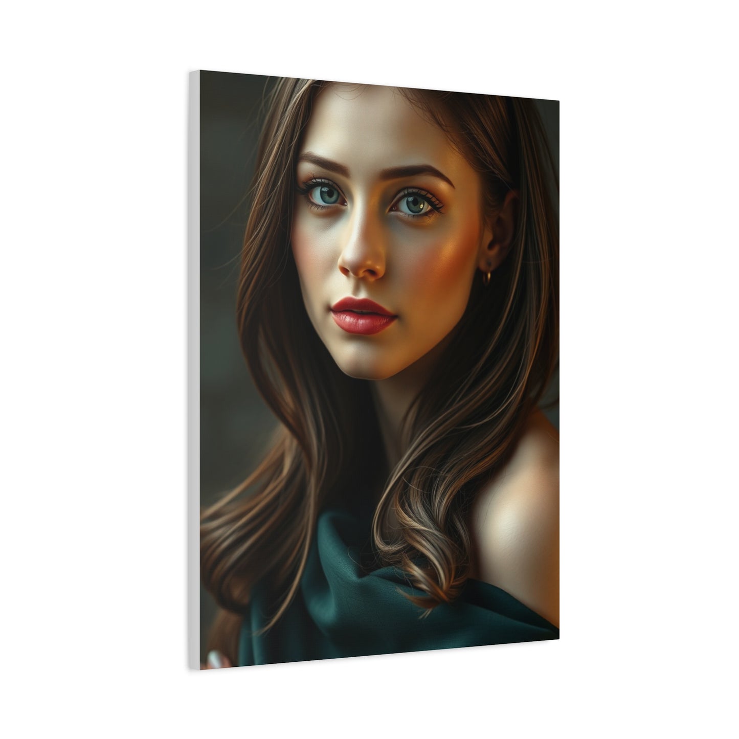 Ekaterina Ermilkina Art Supreme Gallery Wall Art & Canvas Print