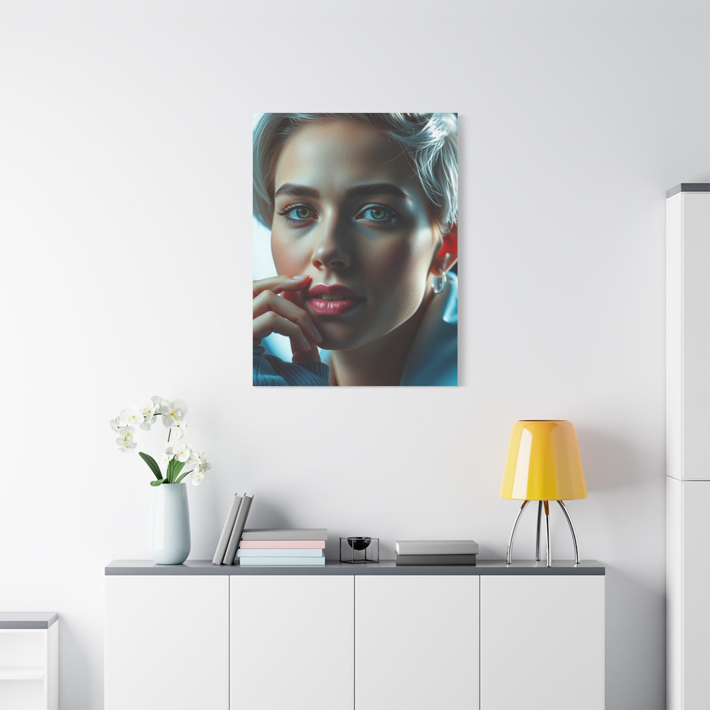 Pantone Color of the Year Art Supreme Gallery Wall Art & Canvas Print