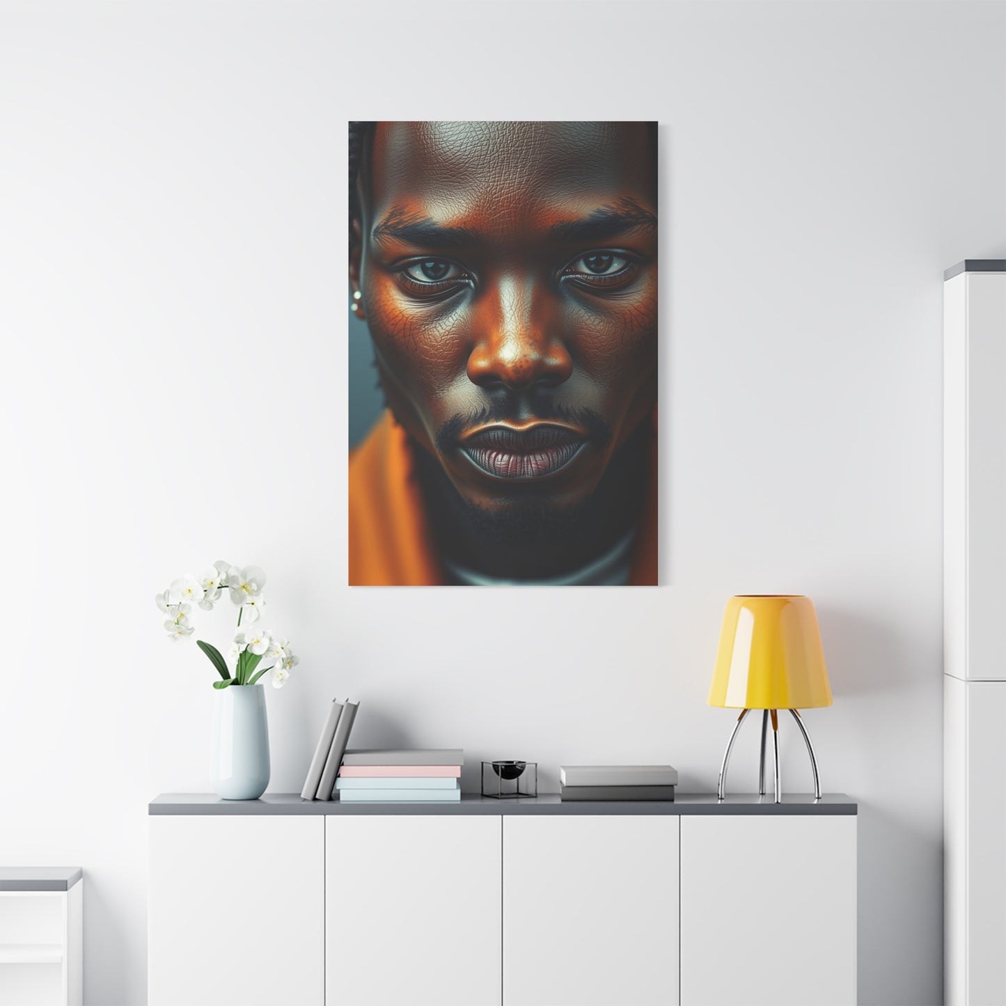 Elite Frank Ocean Art Vision Wall Art & Canvas Print