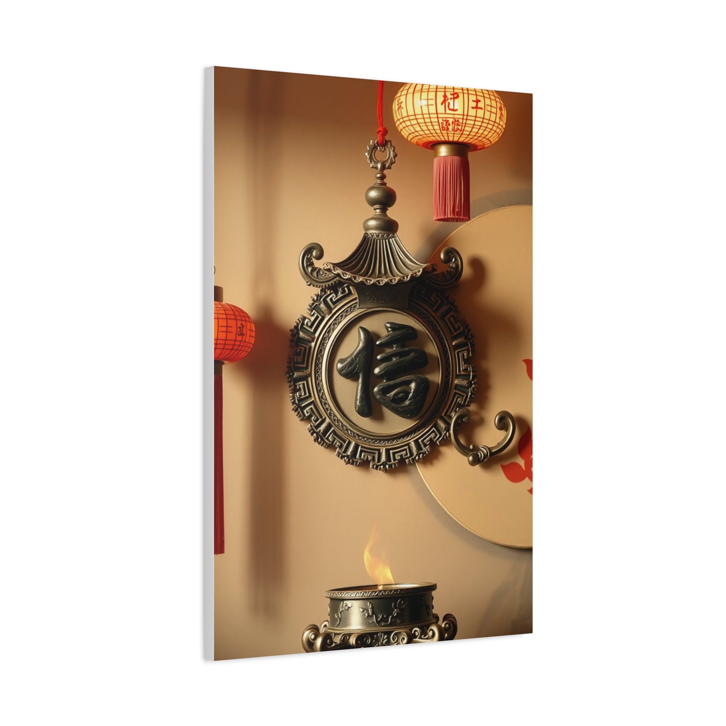 Supreme Chinese Decor Art Collection Wall Art & Canvas Print