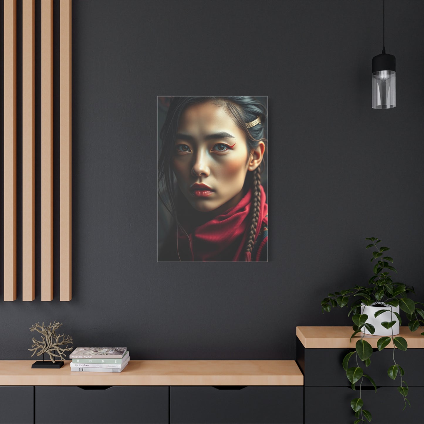 Masterpiece Pinklomein Art Vision Wall Art & Canvas Print