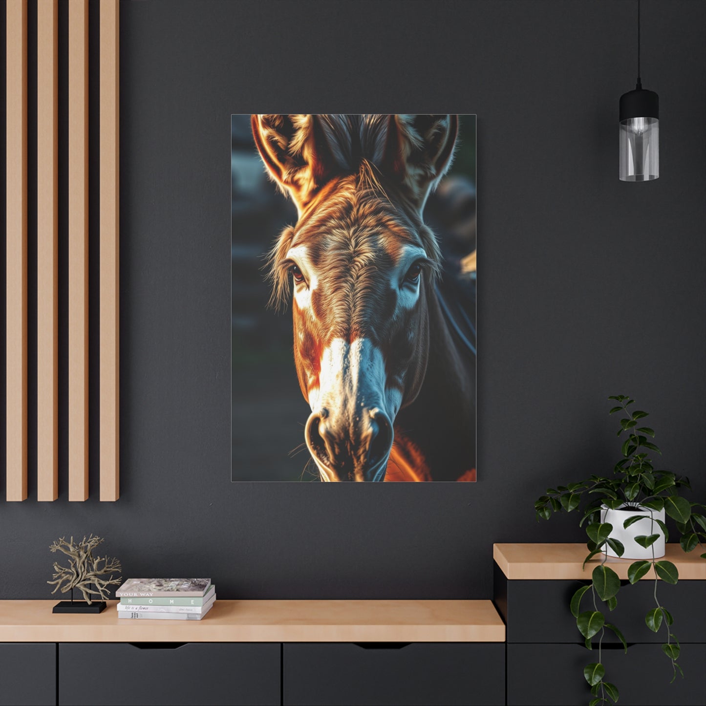 Collection Donkey Art Art Wall Art & Canvas Print