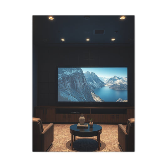 Home Theater Art Supreme Gallery Wall Art & Canvas Print