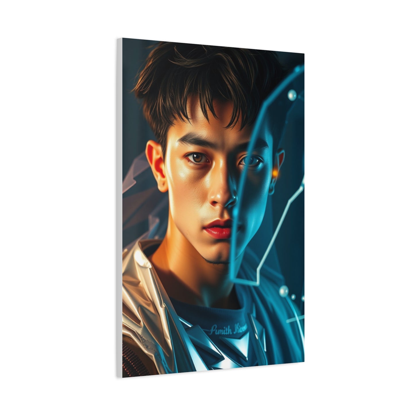 Masterpiece Y2K Art Vision Wall Art & Canvas Print