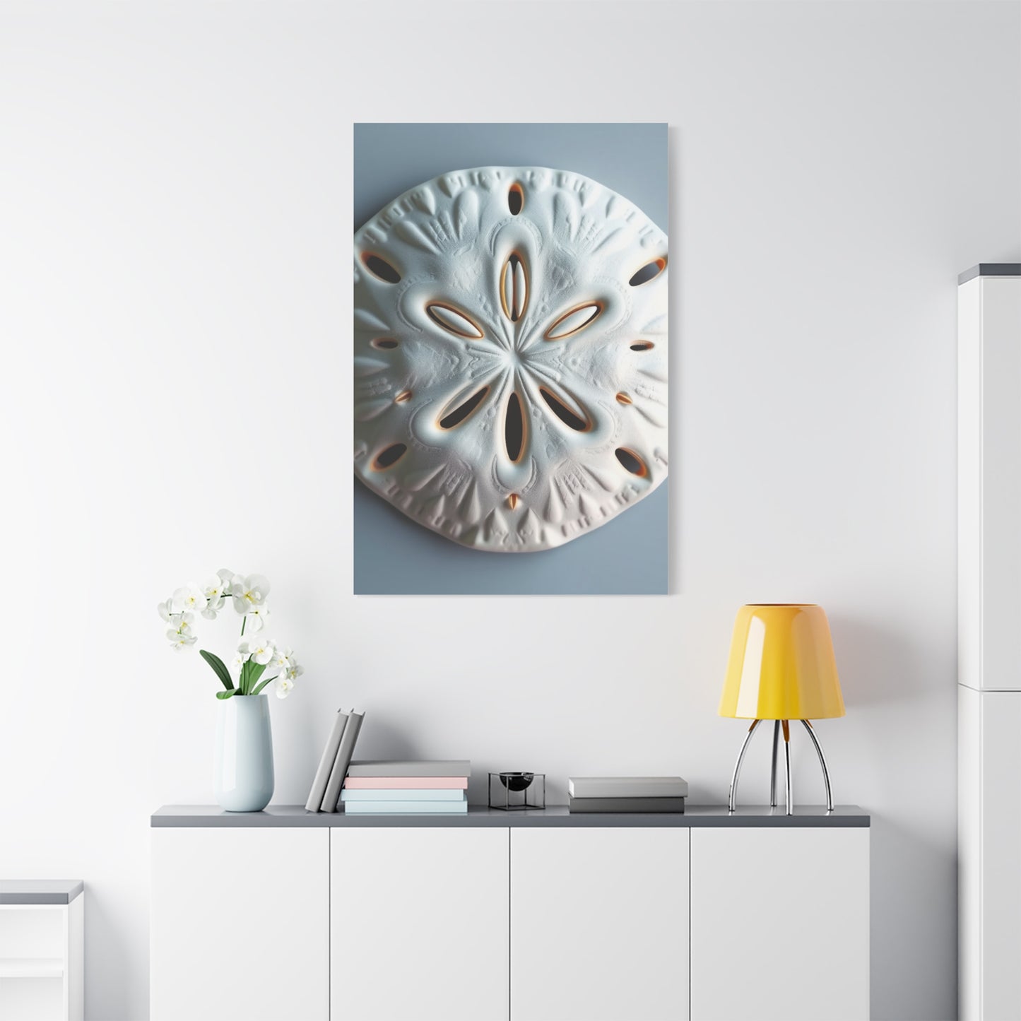 Supreme Sand Dollar Art Collection Wall Art & Canvas Print