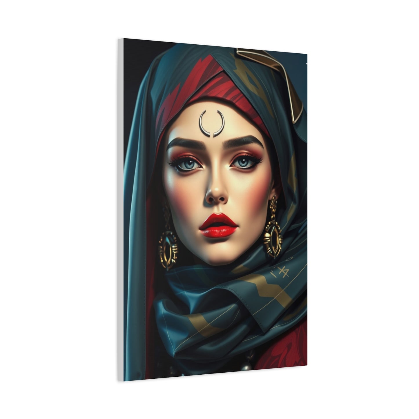 Masterpiece Dior Art Vision Wall Art & Canvas Print