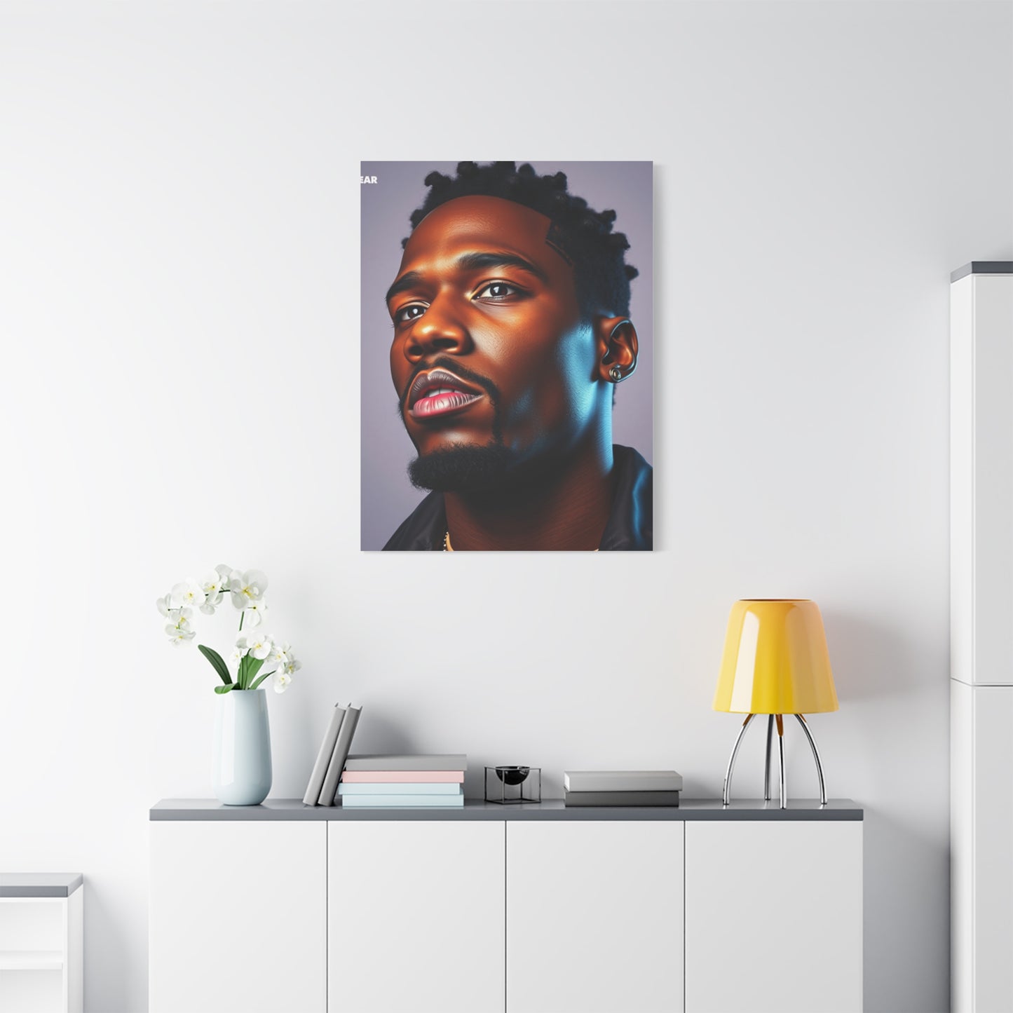 Supreme Frank Ocean Art Collection Wall Art & Canvas Print