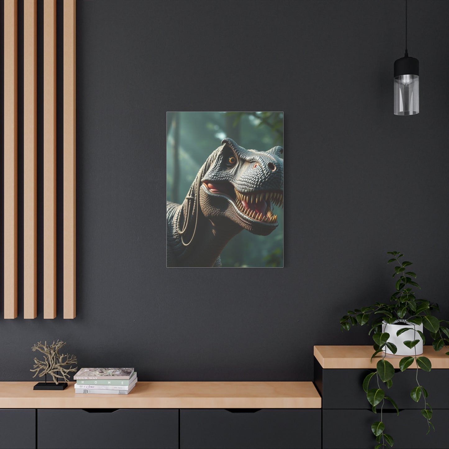 Collection Jurassic Park Art Art Wall Art & Canvas Print