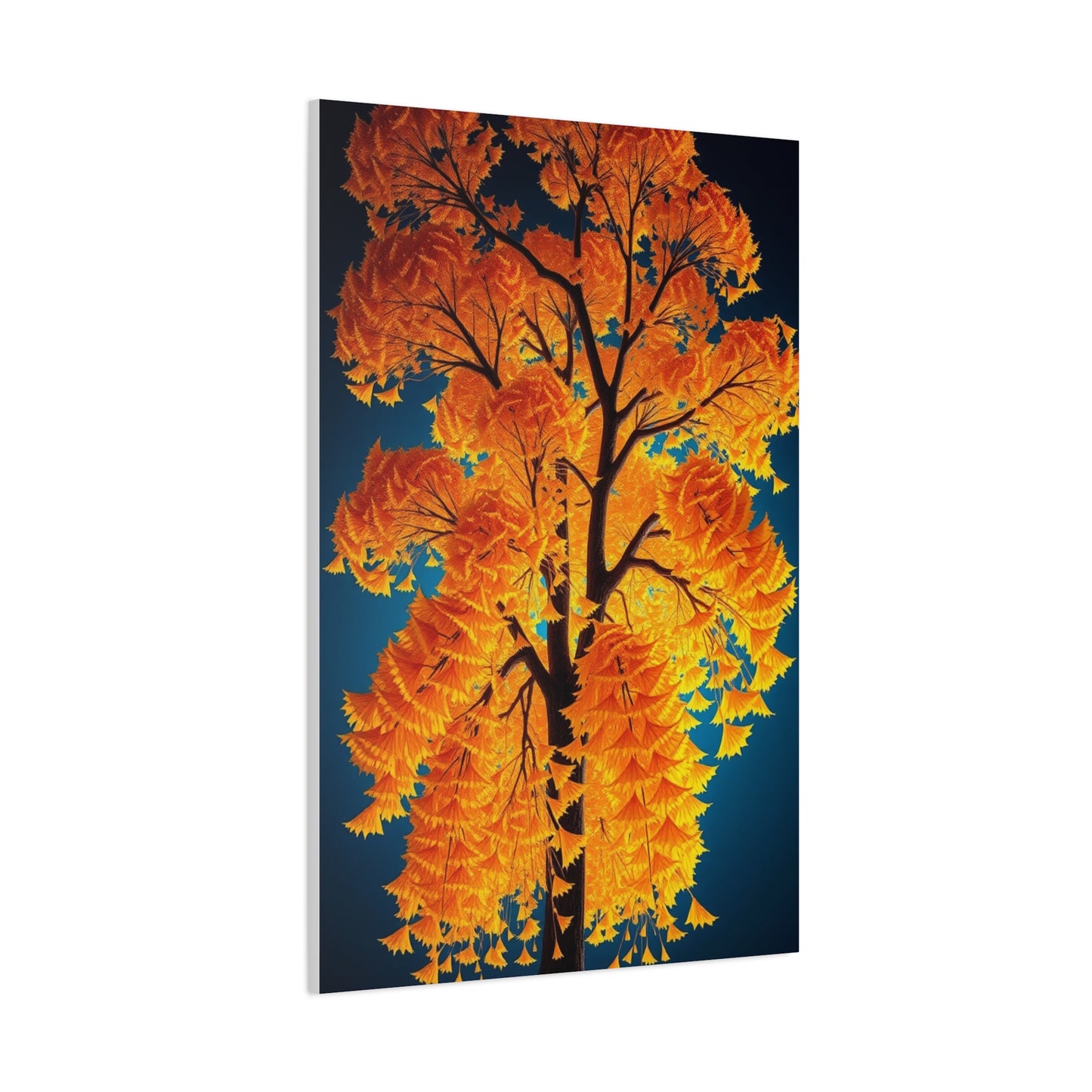 Elite Ginkgo Tree Art Vision Wall Art & Canvas Print