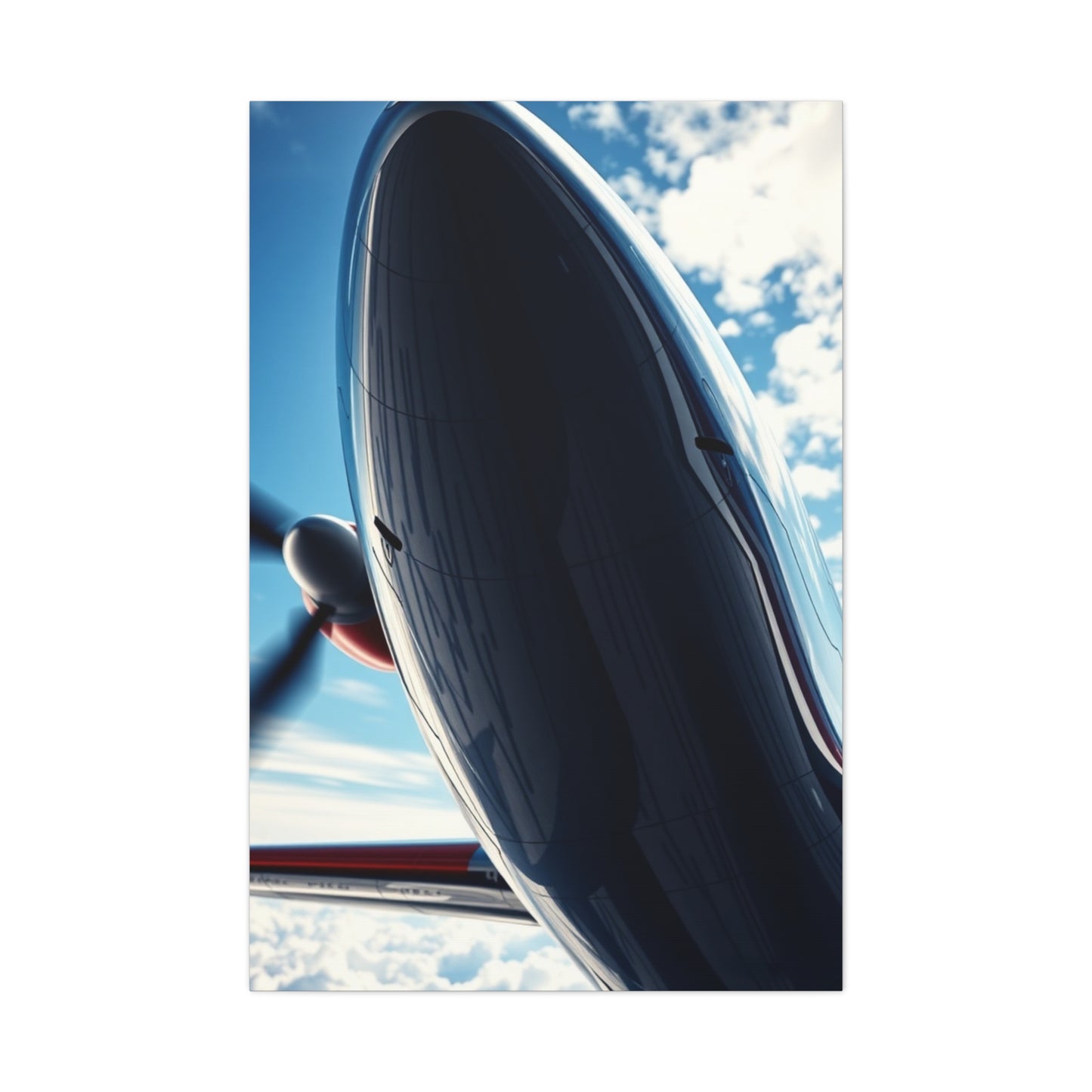 Masterpiece Planes & Aviation Art Vision Wall Art & Canvas Print