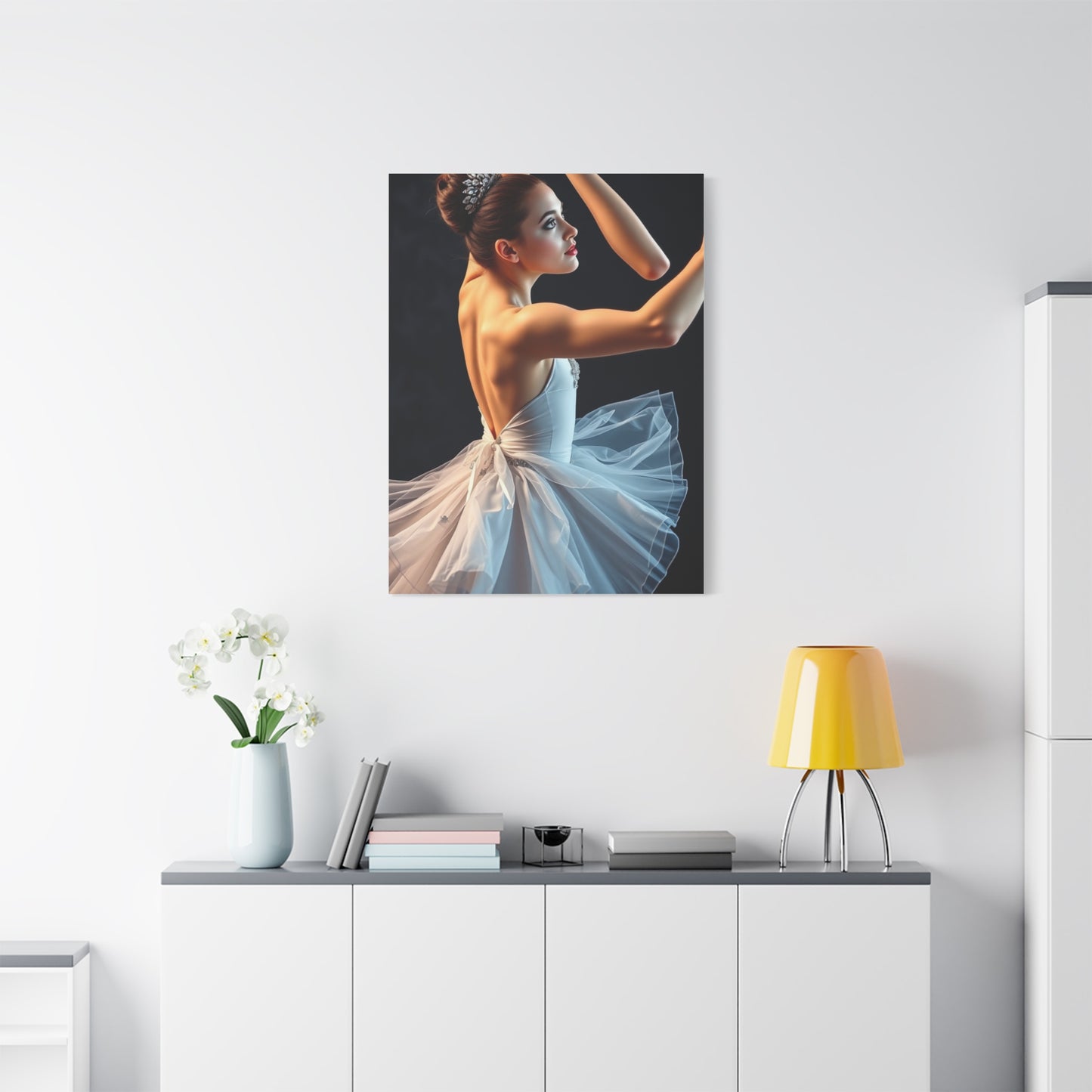 Supreme Ballet Art Collection Wall Art & Canvas Print