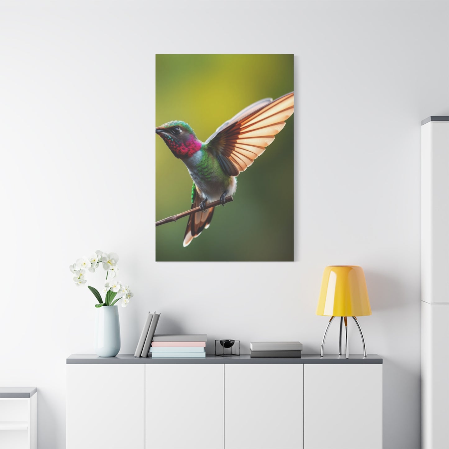 Collection Humming Bird Art Art Wall Art & Canvas Print