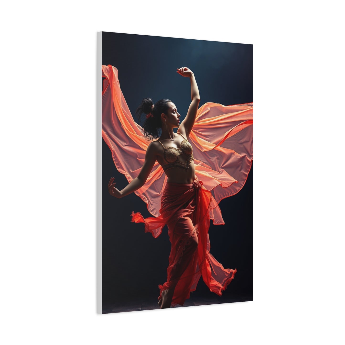Supreme Dancer Art Collection Wall Art & Canvas Print