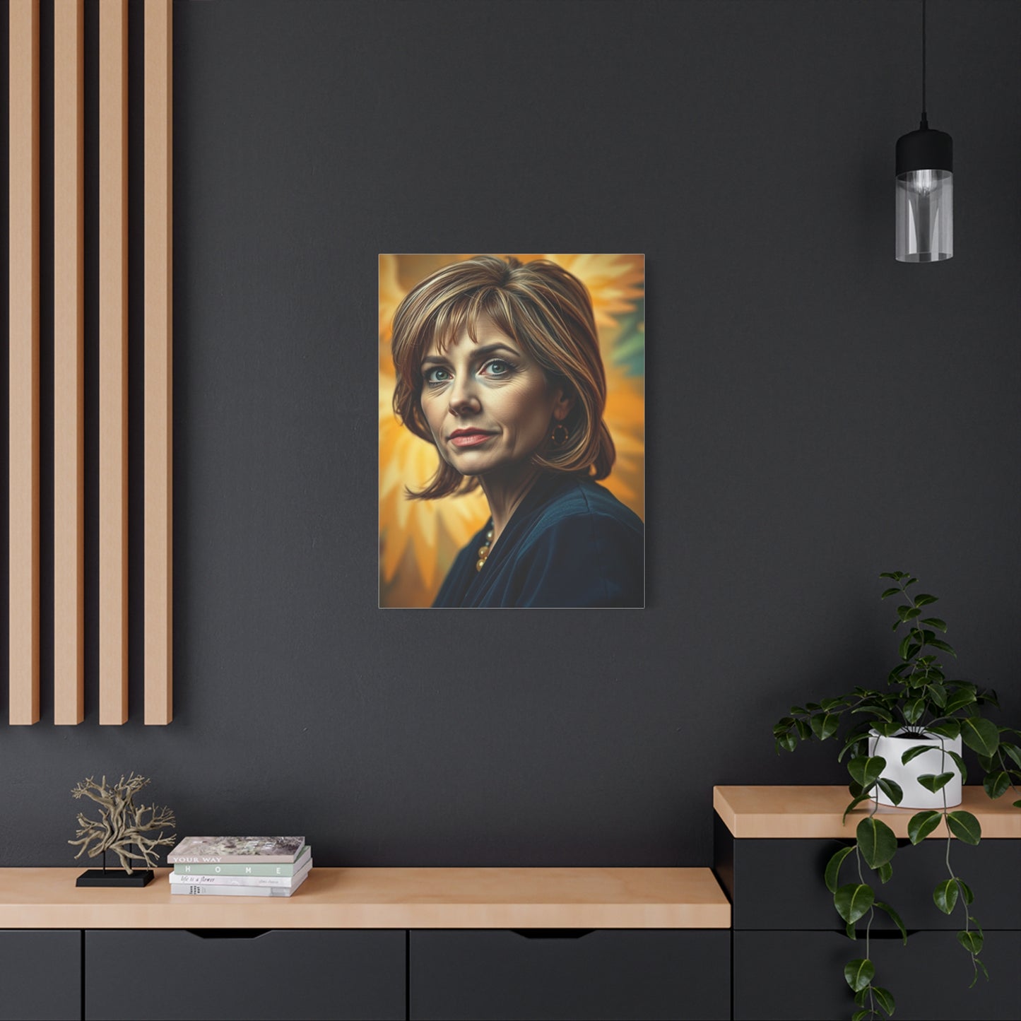 Supreme Cynthia Coulter Art Collection Wall Art & Canvas Print