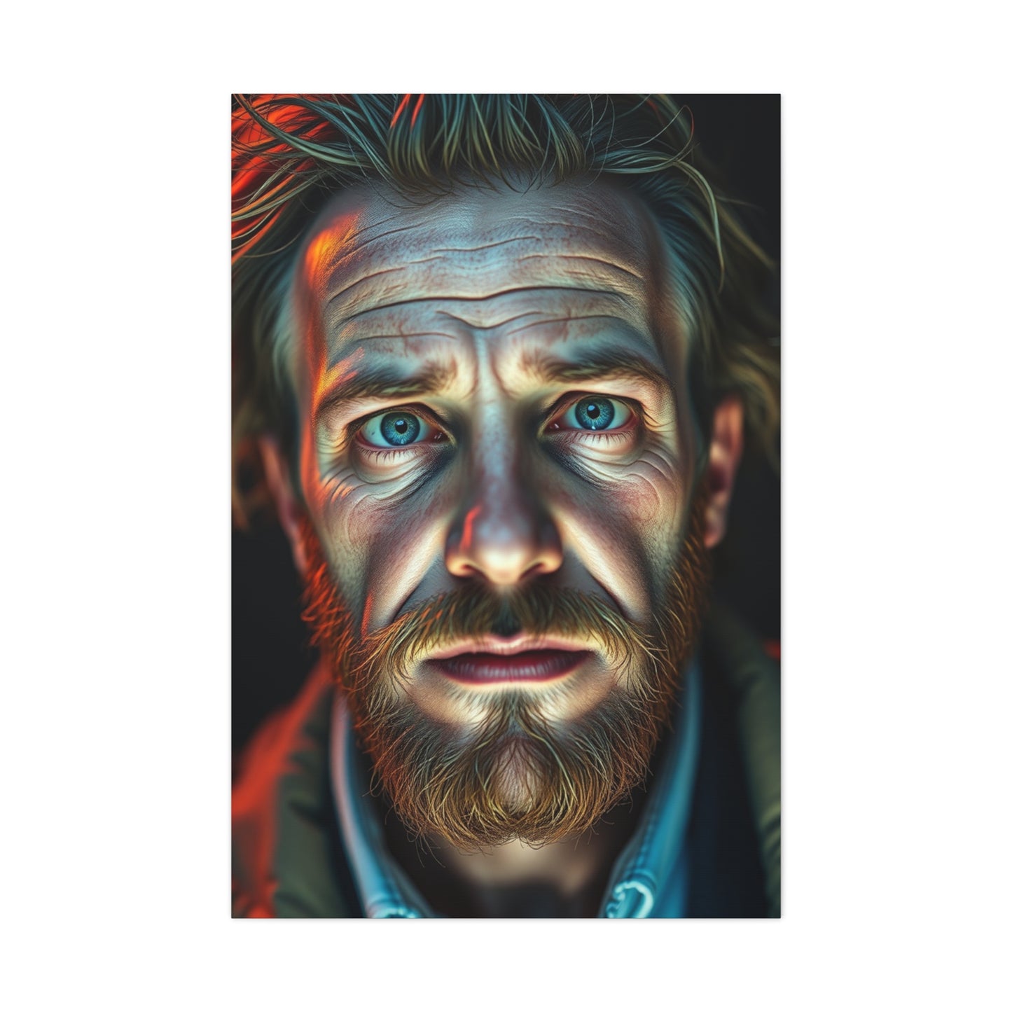 Supreme Nick Ford Art Collection Wall Art & Canvas Print