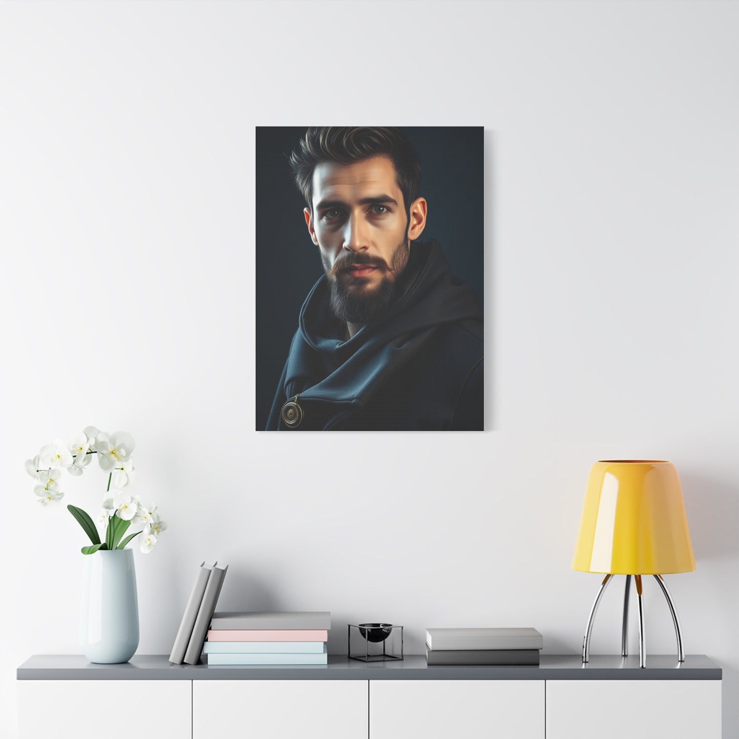 Supreme Julien Tabet Art Collection Wall Art & Canvas Print