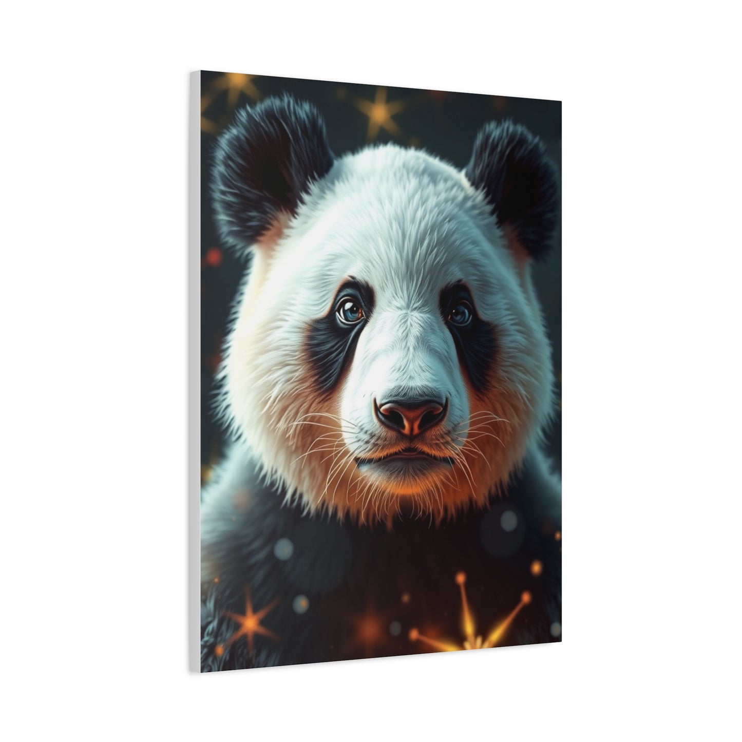 Panda Art Supreme Gallery Wall Art & Canvas Print