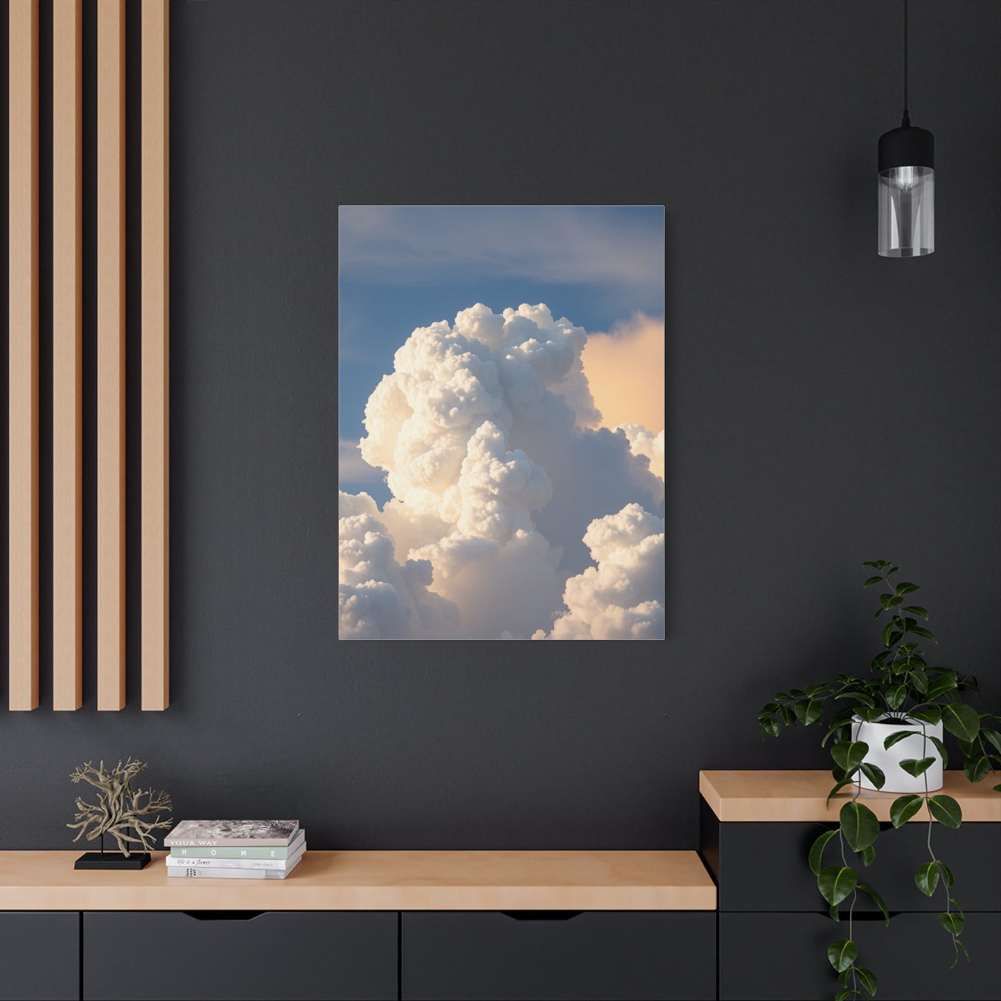 Supreme Cloud Art Collection Wall Art & Canvas Print