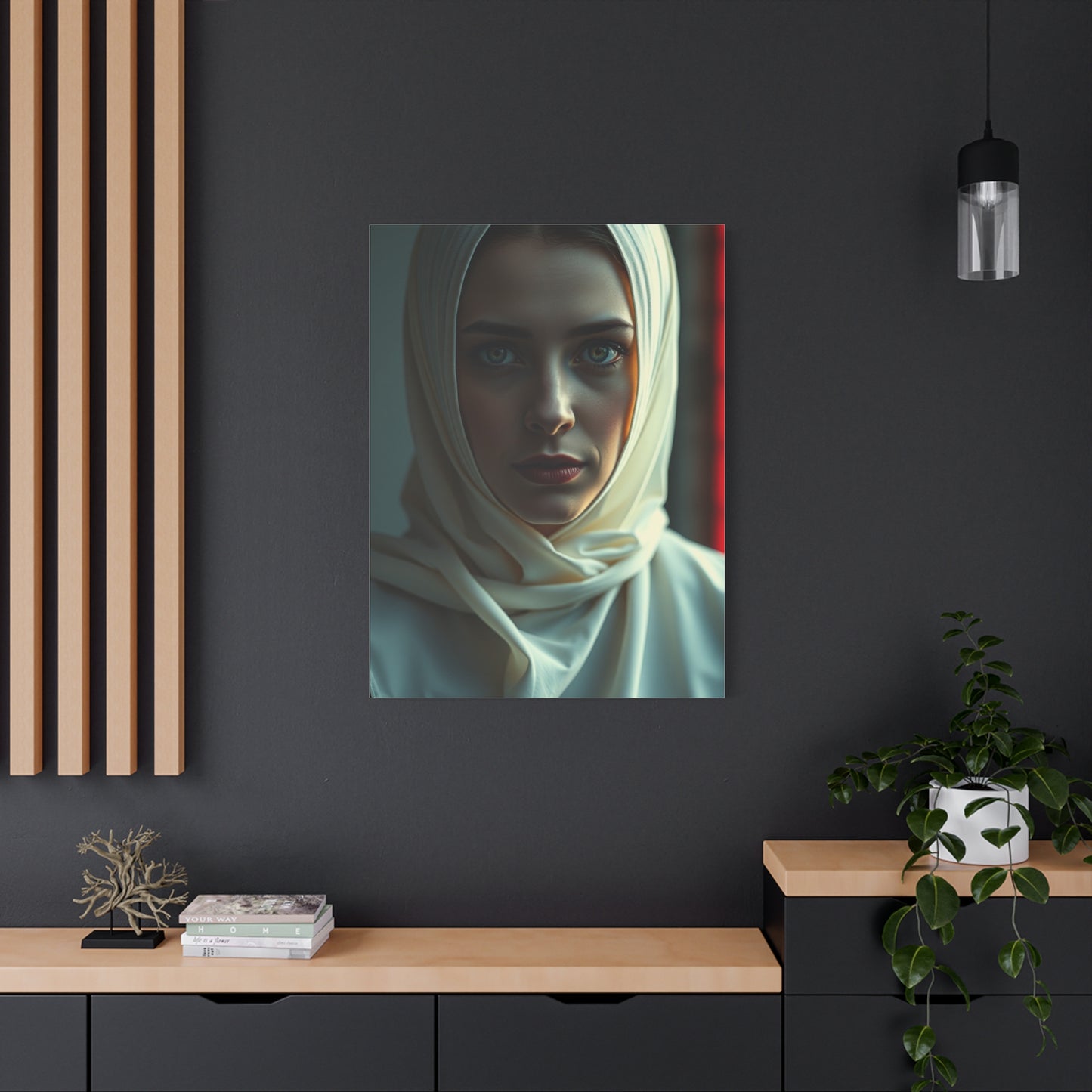 The Handmaid’s Tale Art Luxury Canvas Wall Art & Canvas Print
