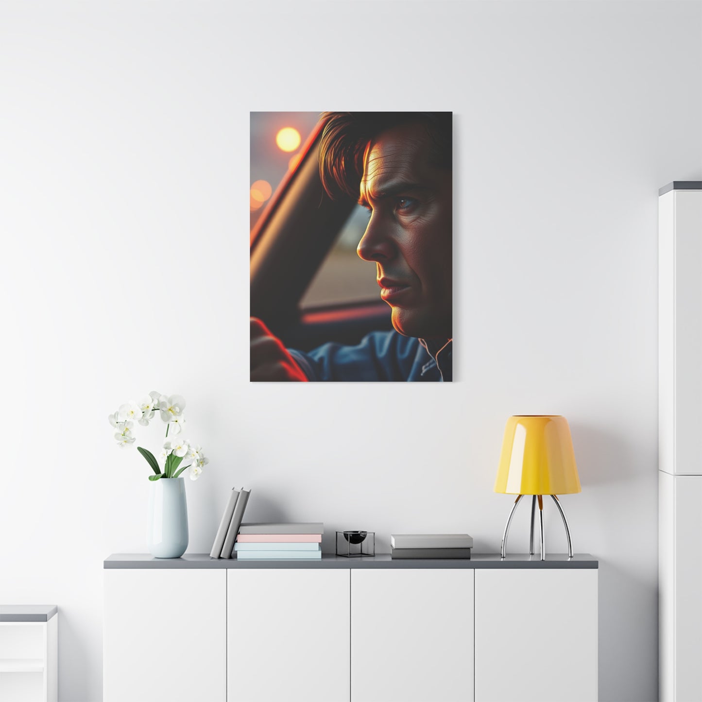 Drive (Film) Art Supreme Gallery Wall Art & Canvas Print