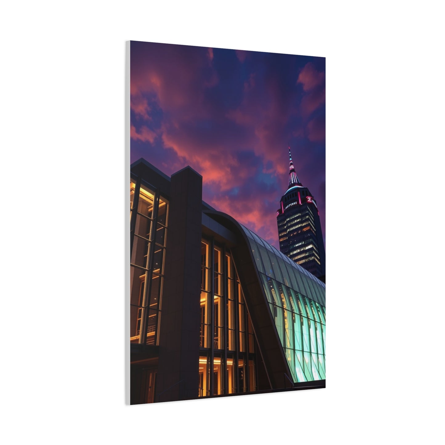 Louisville Art Supreme Gallery Wall Art & Canvas Print