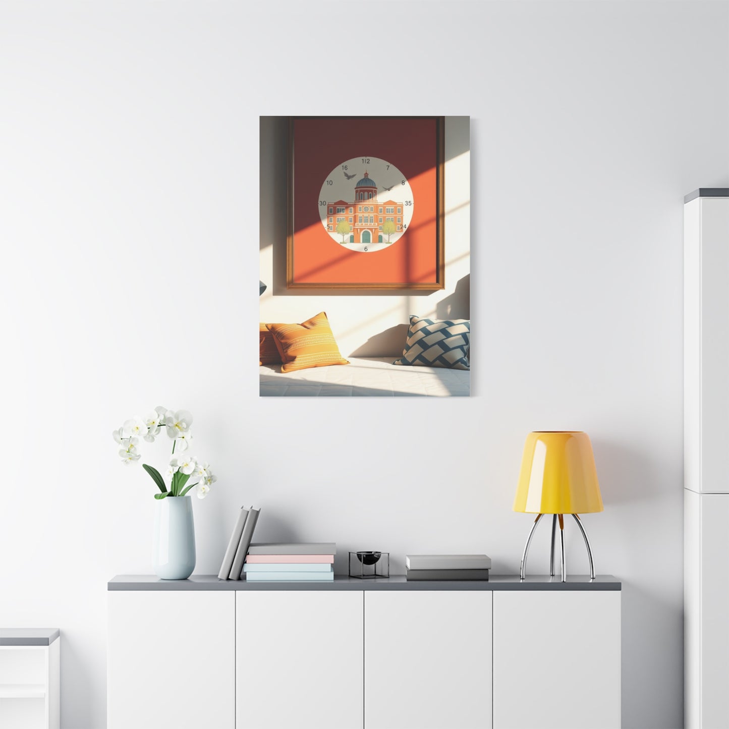 Supreme College Room Decor Art Collection Wall Art & Canvas Print