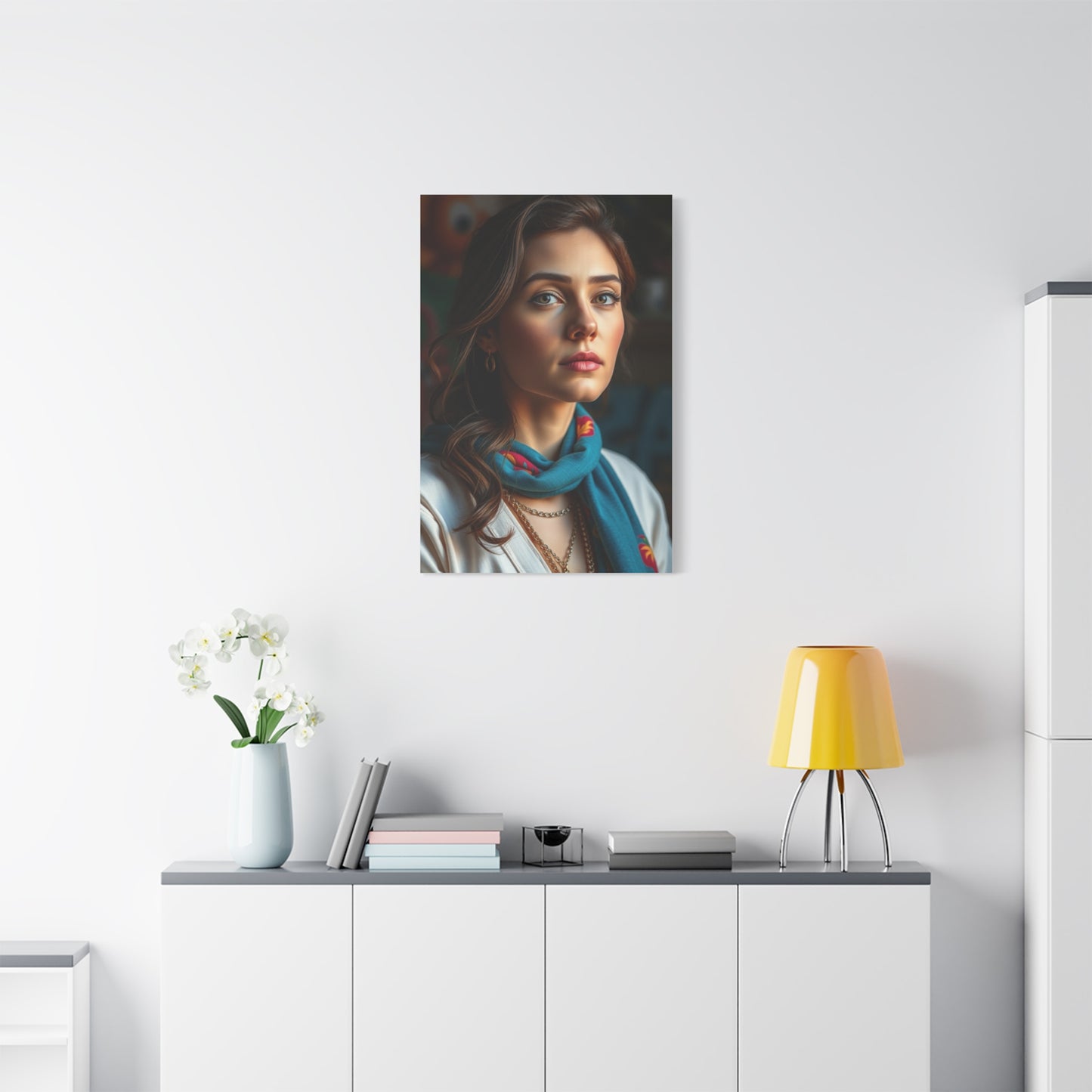 Silvia Vassileva Art Luxury Canvas Wall Art & Canvas Print