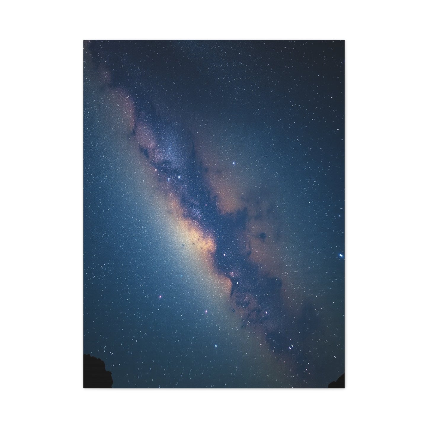 Night Sky Art Refined Canvas Wall Art & Canvas Print