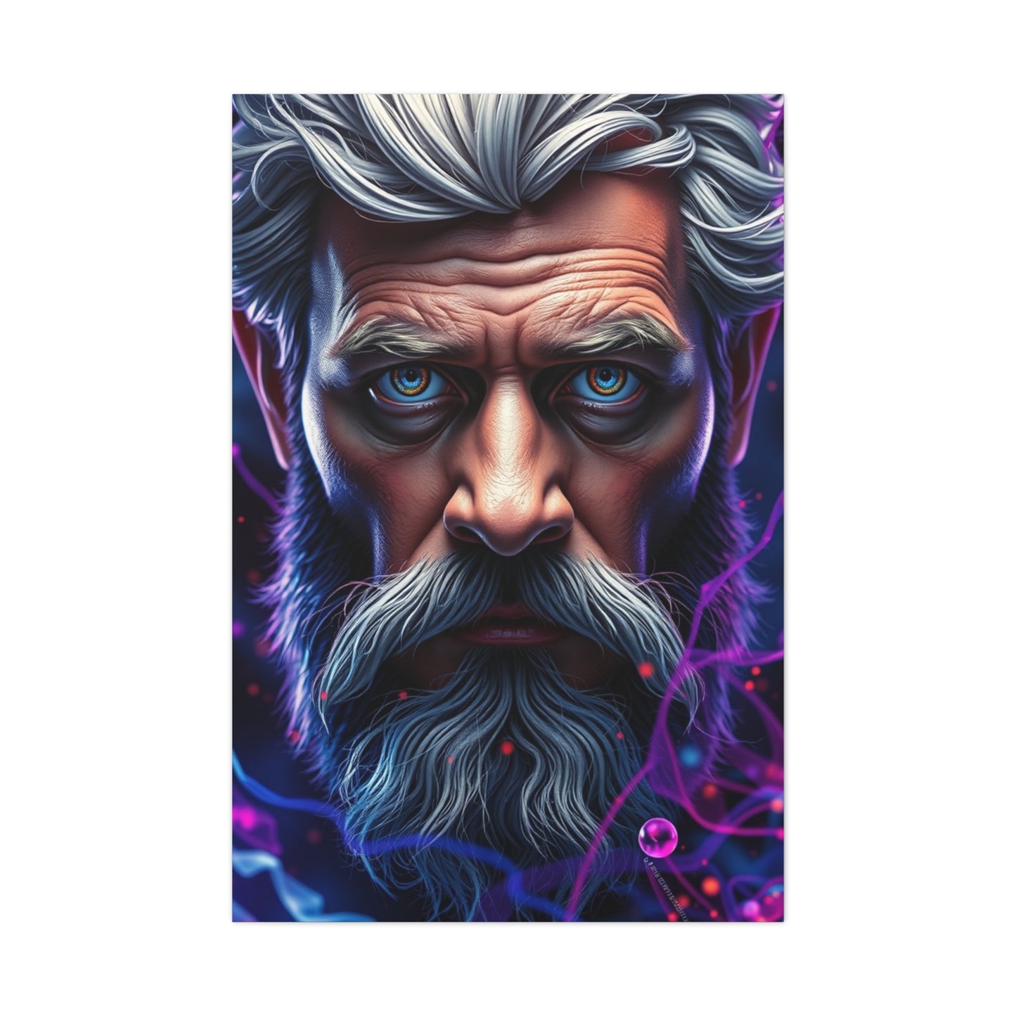 Supreme Nick Ford Art Collection Wall Art & Canvas Print