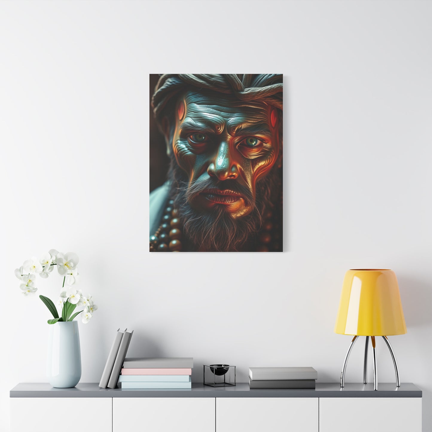 Elite Earthy Opulence Art Vision Wall Art & Canvas Print