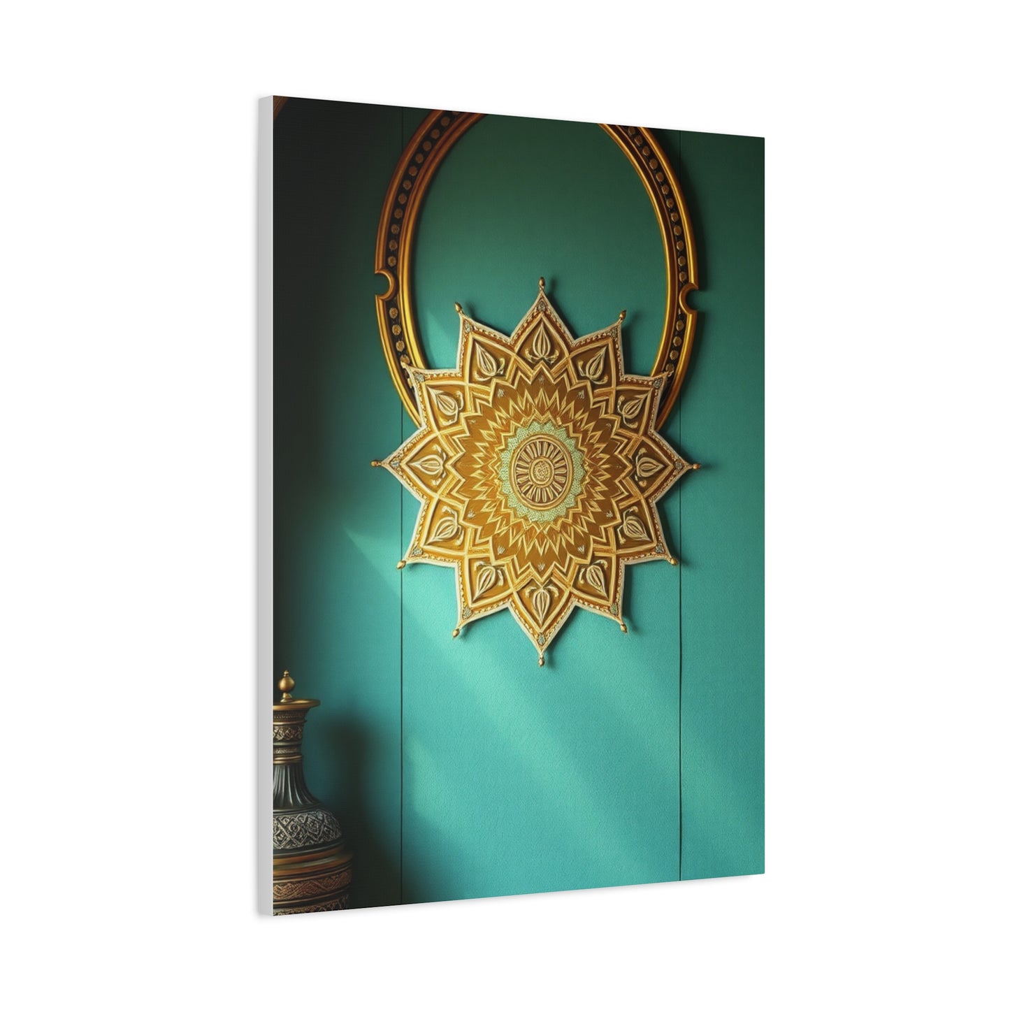 Middle Eastern Decor Art Supreme Gallery Wall Art & Canvas Print