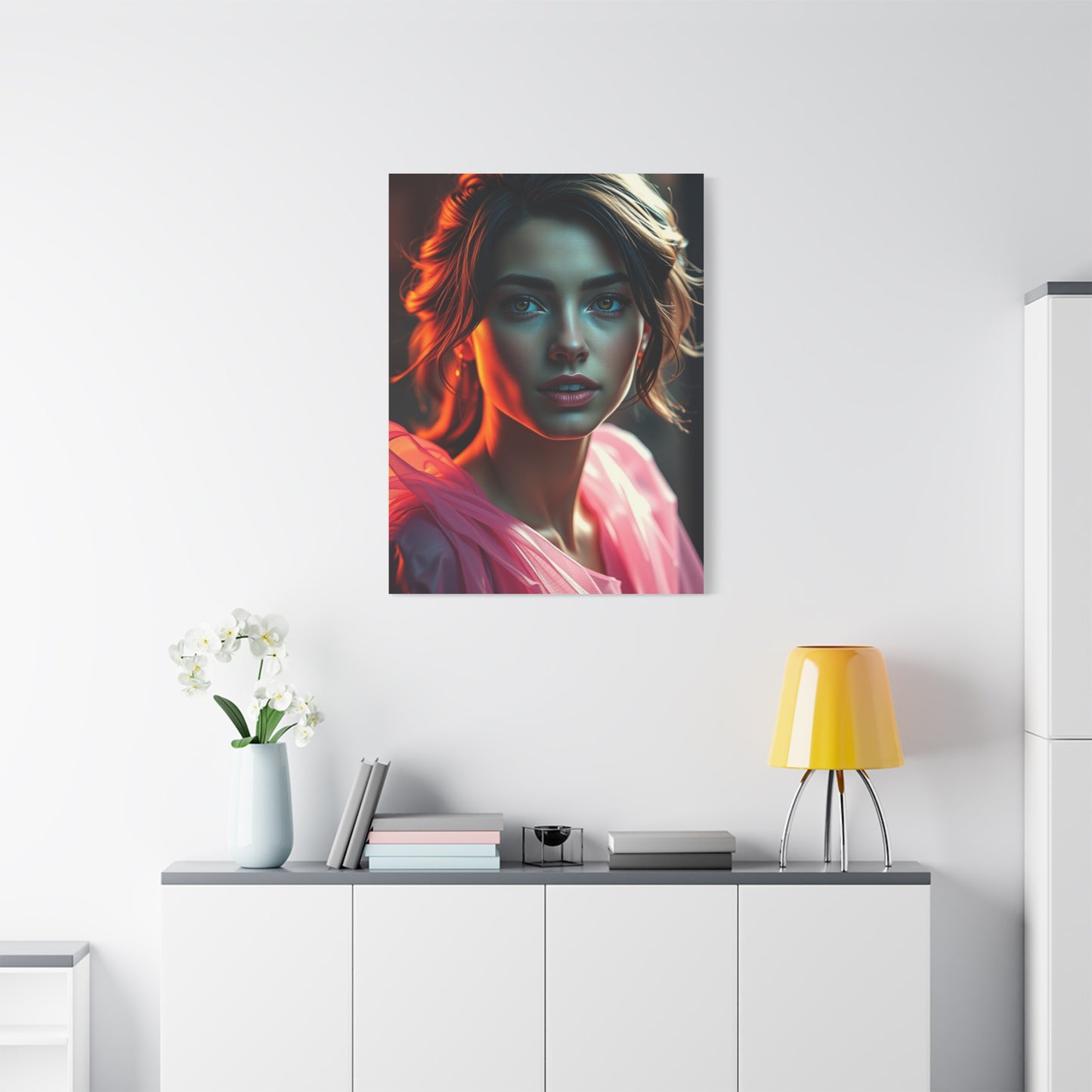 Masterpiece Digital Art Vision Wall Art & Canvas Print
