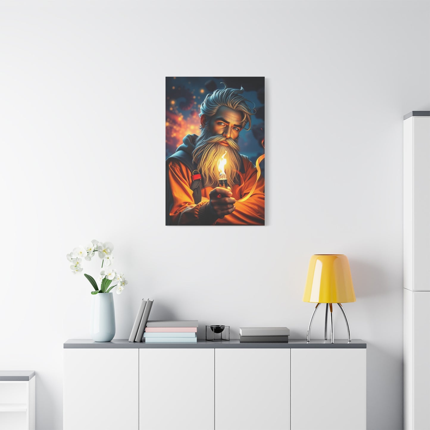 Elite RS Artist Art Vision Wall Art & Canvas Print