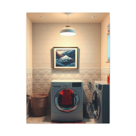 Laundry Room Art Supreme Gallery Wall Art & Canvas Print