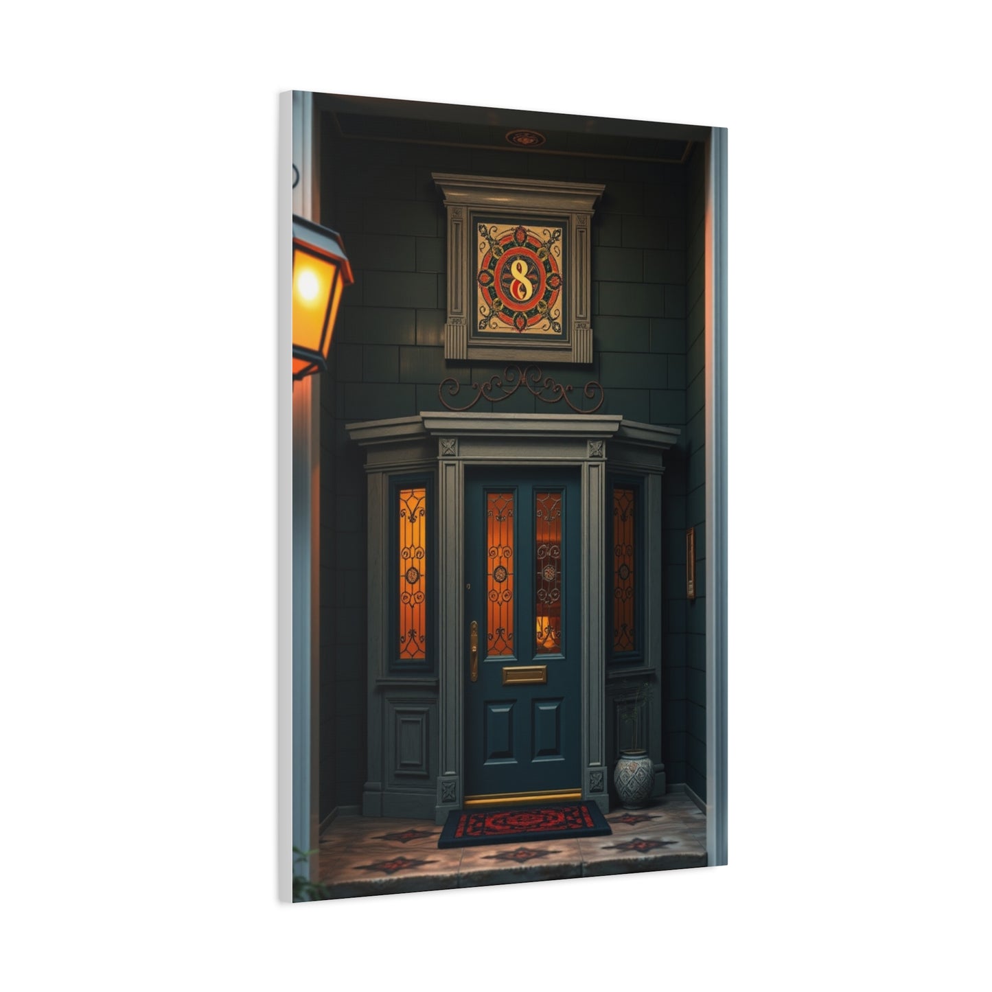 Masterpiece House & Dwelling Art Vision Wall Art & Canvas Print