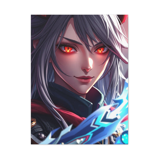 Demon Slayer Characters Art Supreme Gallery Wall Art & Canvas Print