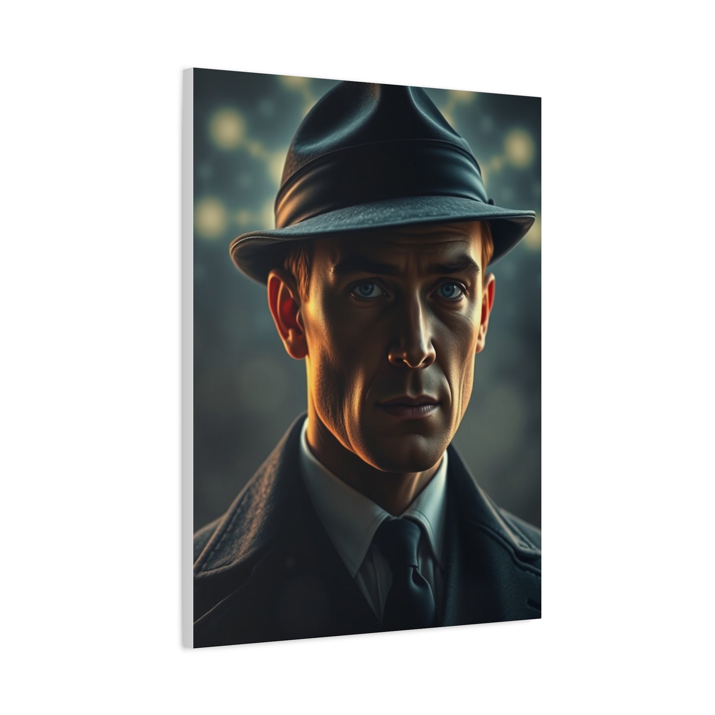Supreme Peaky Blinders Art Collection Wall Art & Canvas Print
