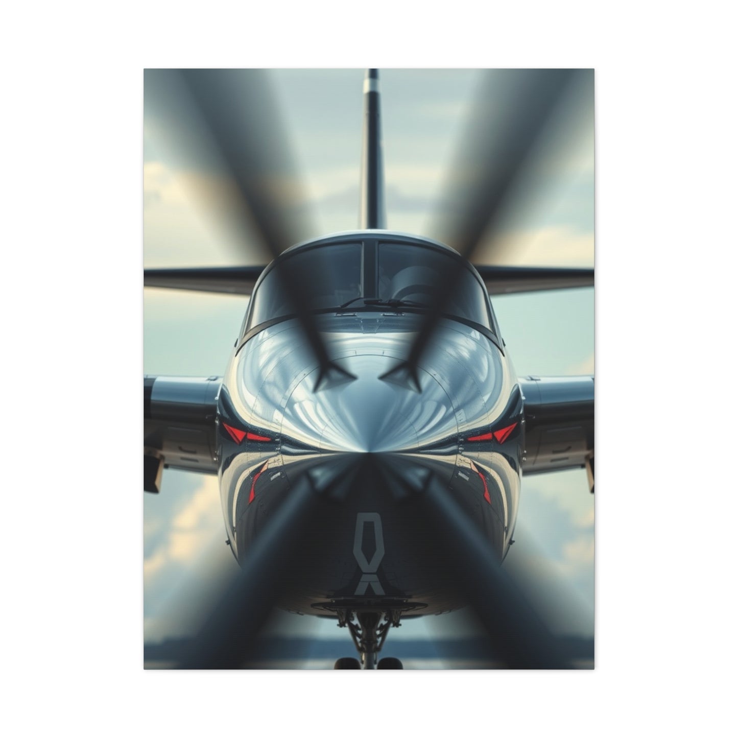 Planes & Aviation Art Refined Canvas Wall Art & Canvas Print