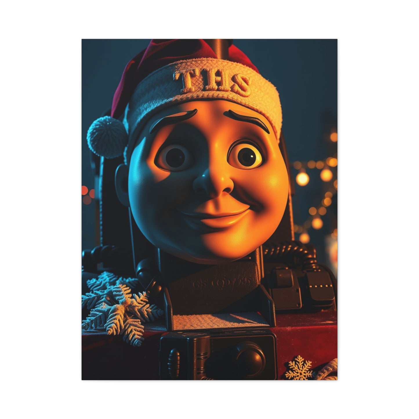 Masterpiece Thomas Fotomas Art Vision Wall Art & Canvas Print