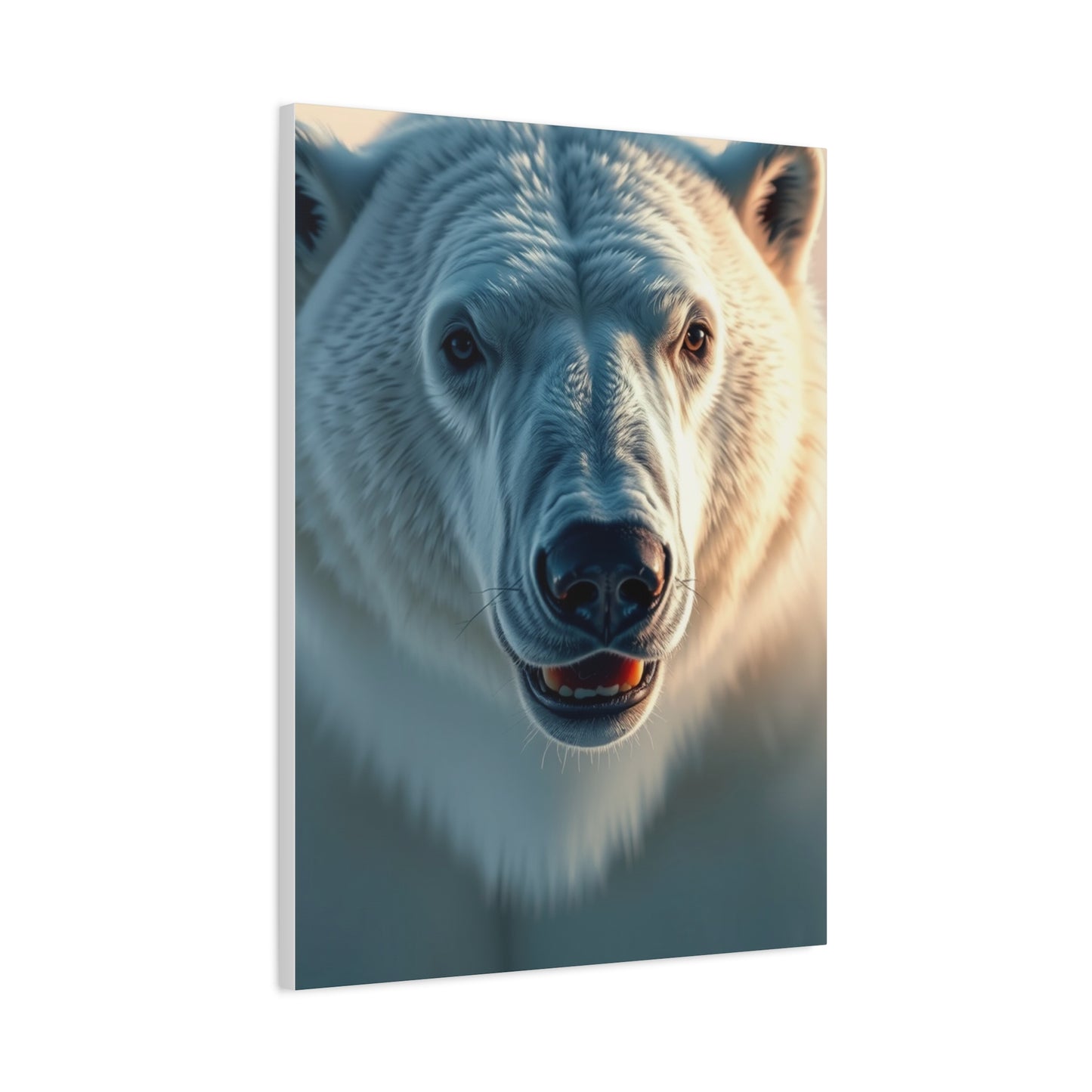 Polar Bear Art Supreme Gallery Wall Art & Canvas Print
