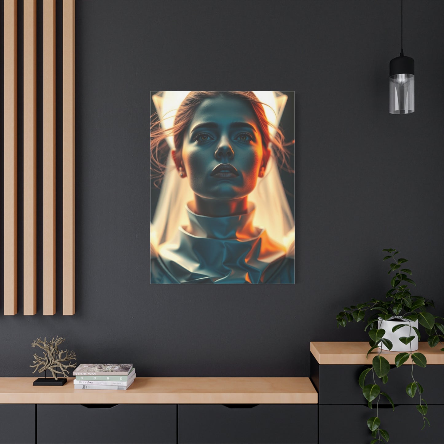 Exquisite Perspective Canvas