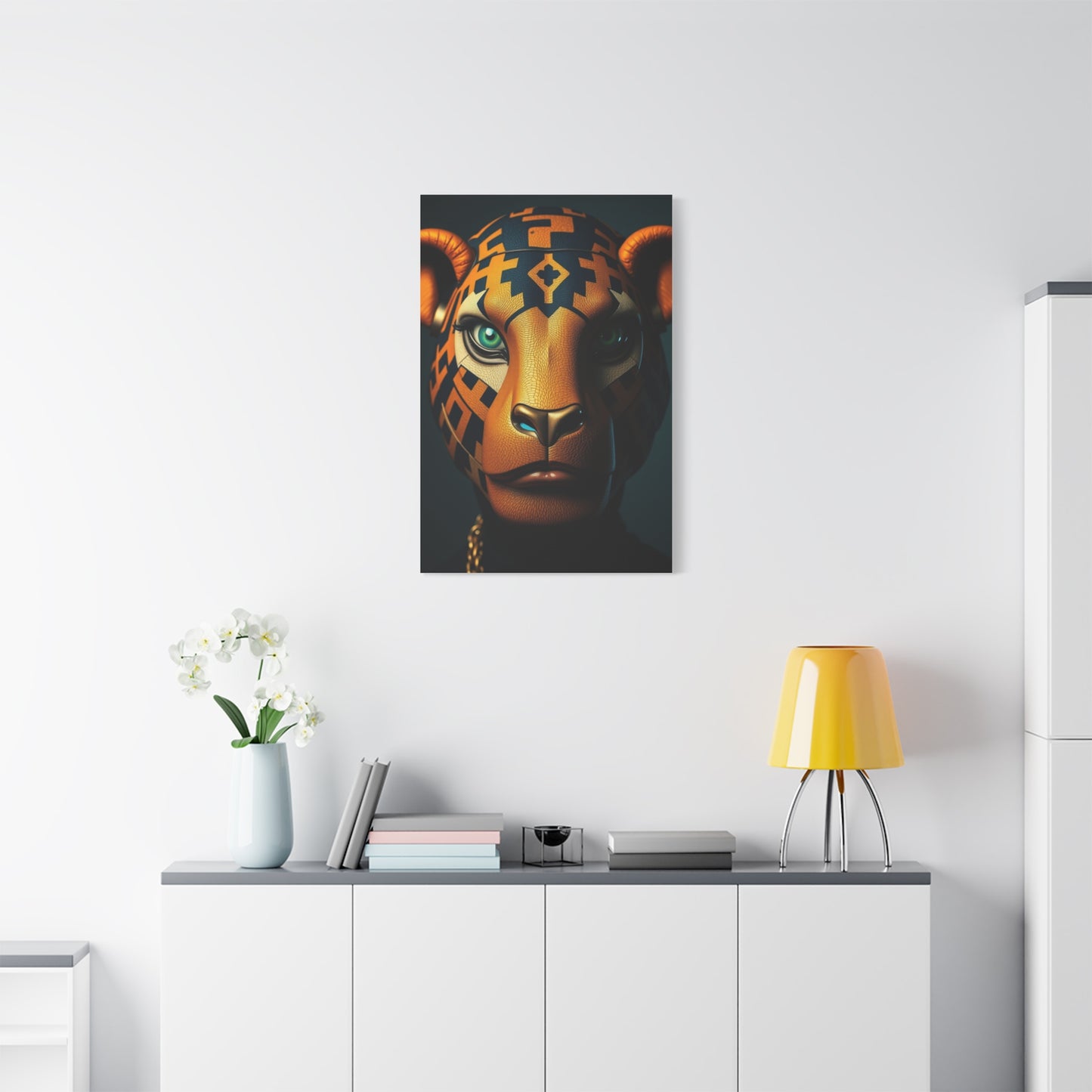 Elite Fendi Art Vision Wall Art & Canvas Print
