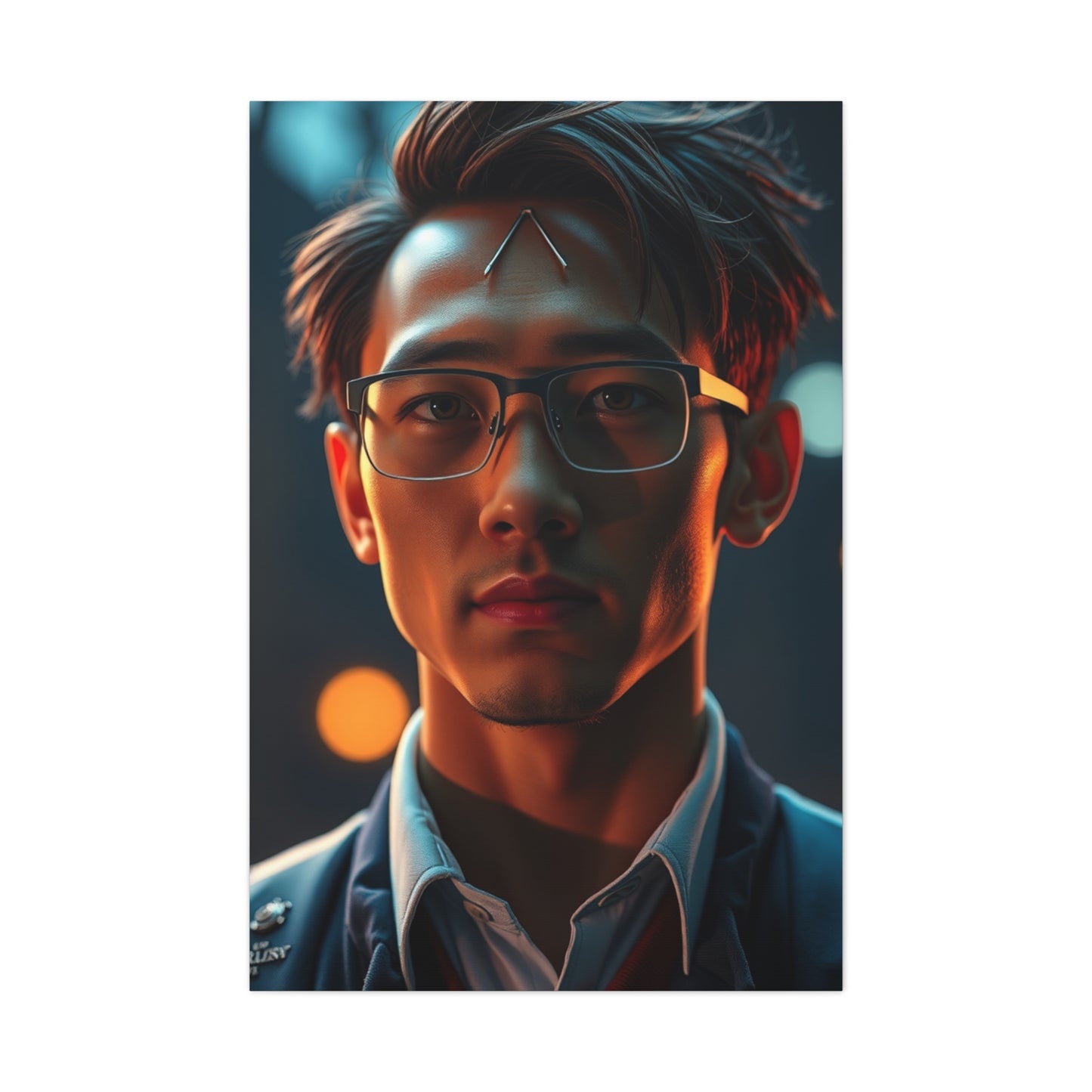 Luminescent Scholars Reverie