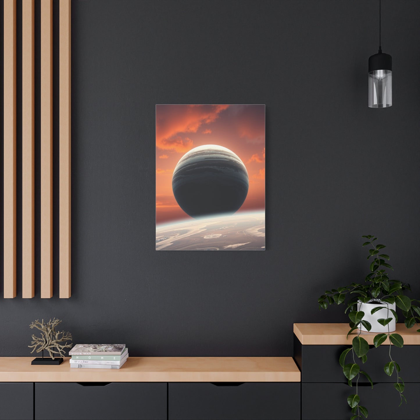 Supreme Planet Art Collection Wall Art & Canvas Print