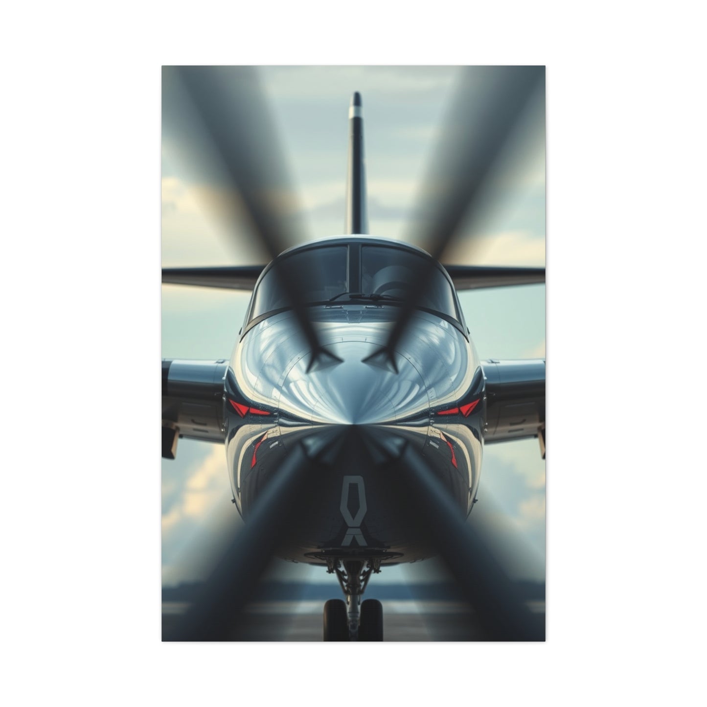 Planes & Aviation Art Refined Canvas Wall Art & Canvas Print
